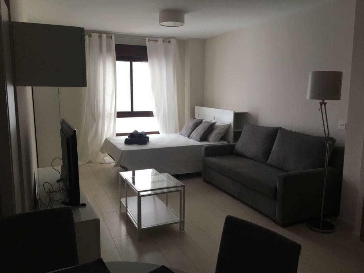 شقة Conmdemalaga San Quintin المظهر الخارجي الصورة