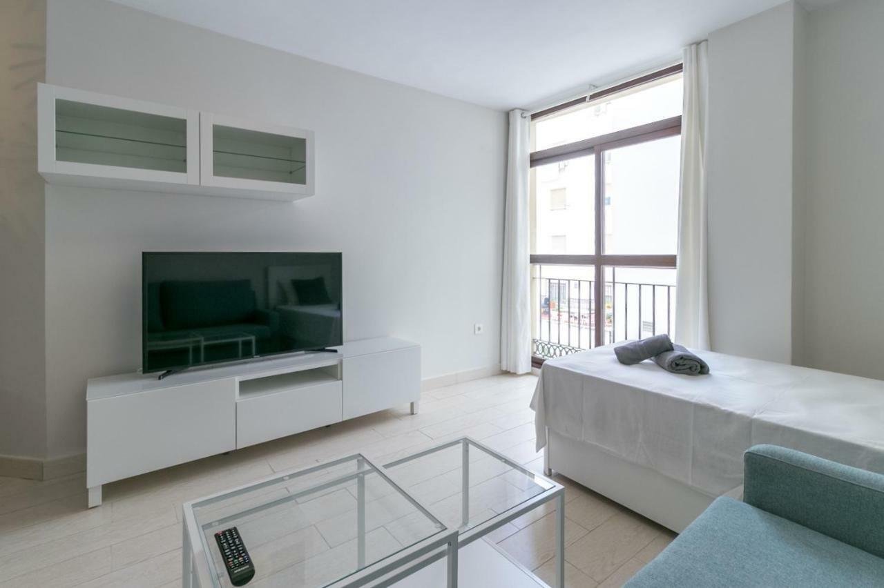 شقة Conmdemalaga San Quintin المظهر الخارجي الصورة